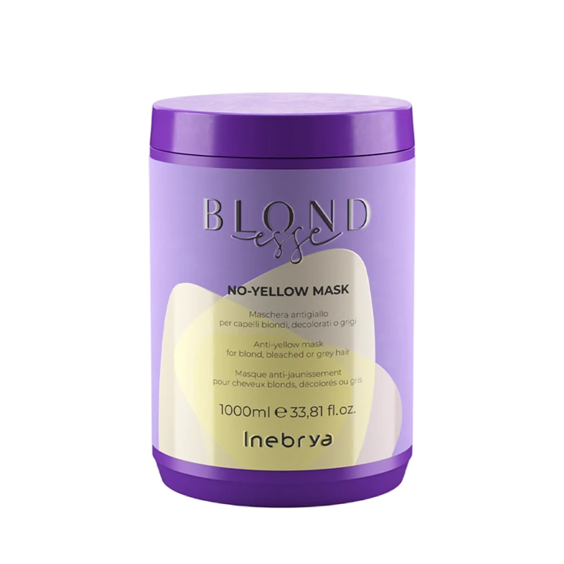 Blondesse No-Yellow Masque - 1000ml