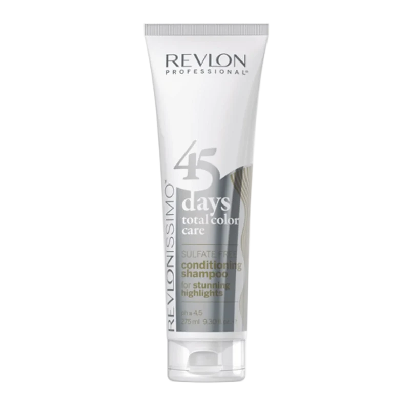 45 Days Color Shampoo & Balm Super Highlights 275 Ml