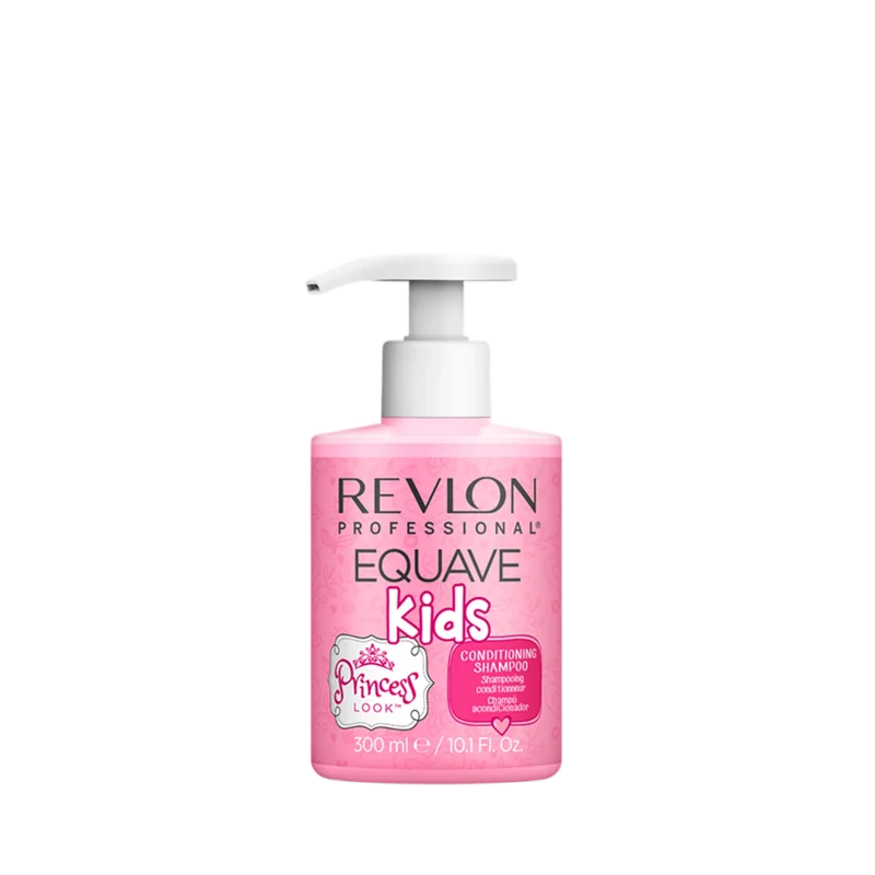 Shampooing Equave Kids Princesse - 300 ml