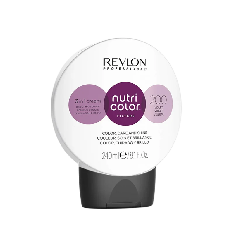Nutri Color 200 Violet 240ml