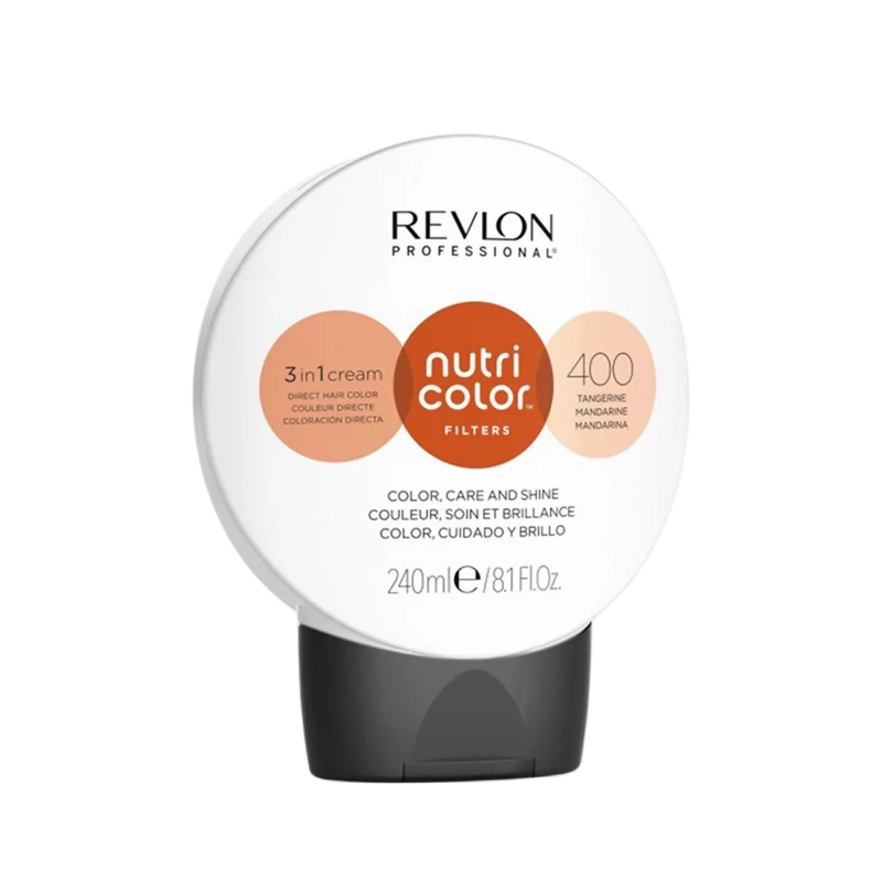 Nutri Color 400 Mandarine 240ml