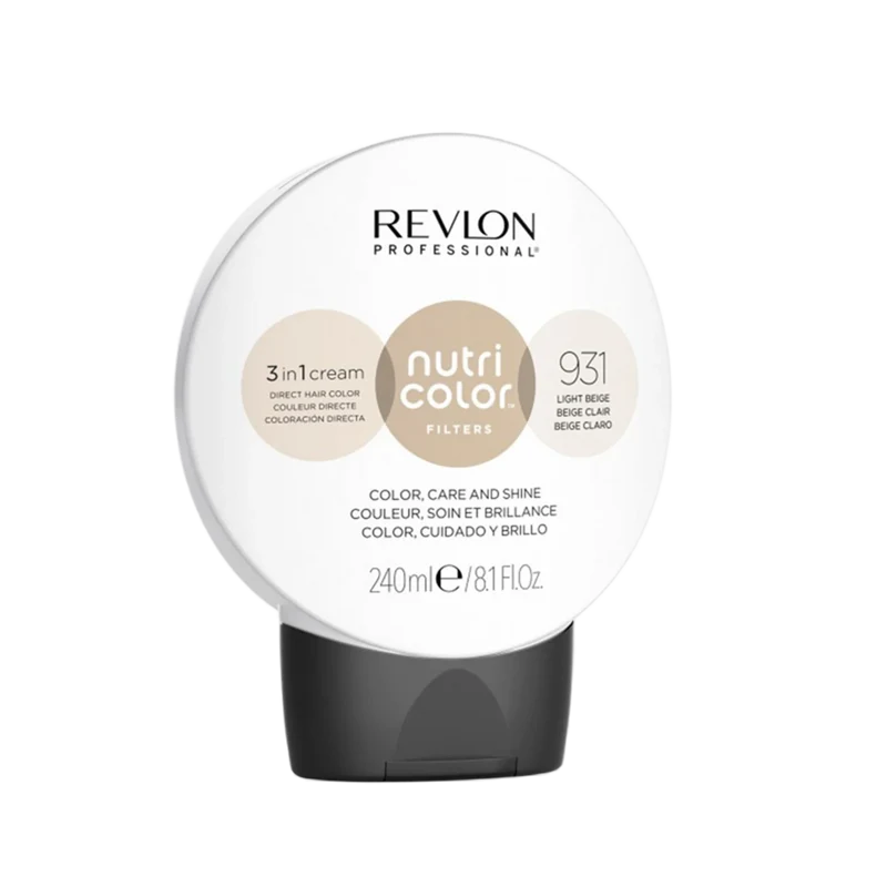 Nutri Color 931 Beige Clair 240ml