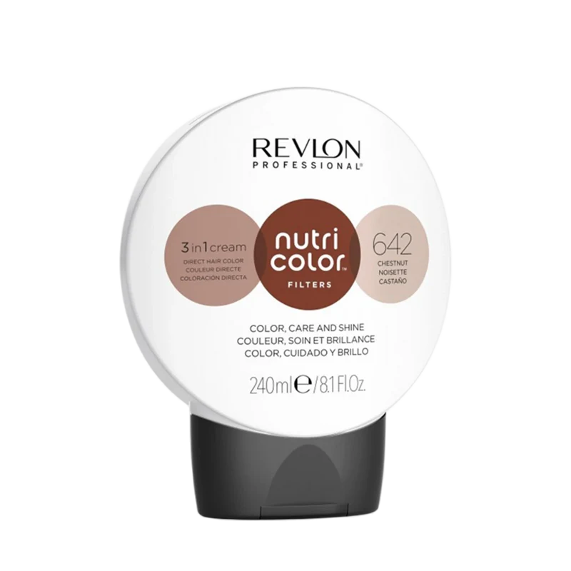 Nutri Color 642 Noisette 240ml