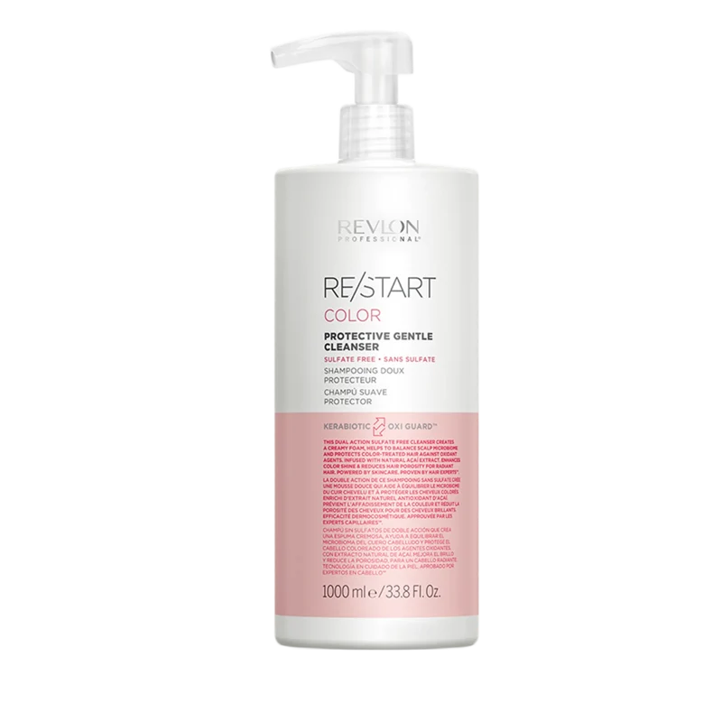 Re/Start Color Protective Gentle Cleanser 1000 ml