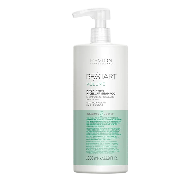 Re/Start Volume Magnifying Micellar Shampooing 1000 ml