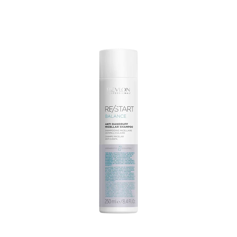 Re/Start Balance Anti-Dandruff Micellar Shampooing 250 ml