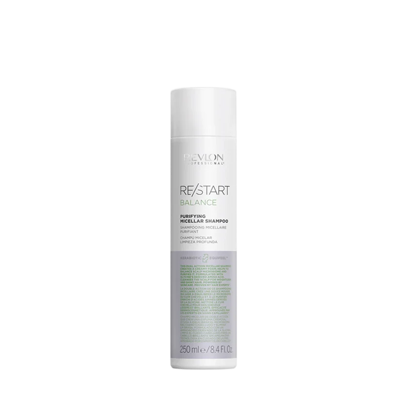 Re/Start Balance Purifyng Micellar Shampooing 250 ml