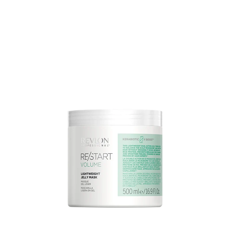 Re/Start Volume Lightweight Jelly Masque 500 ml