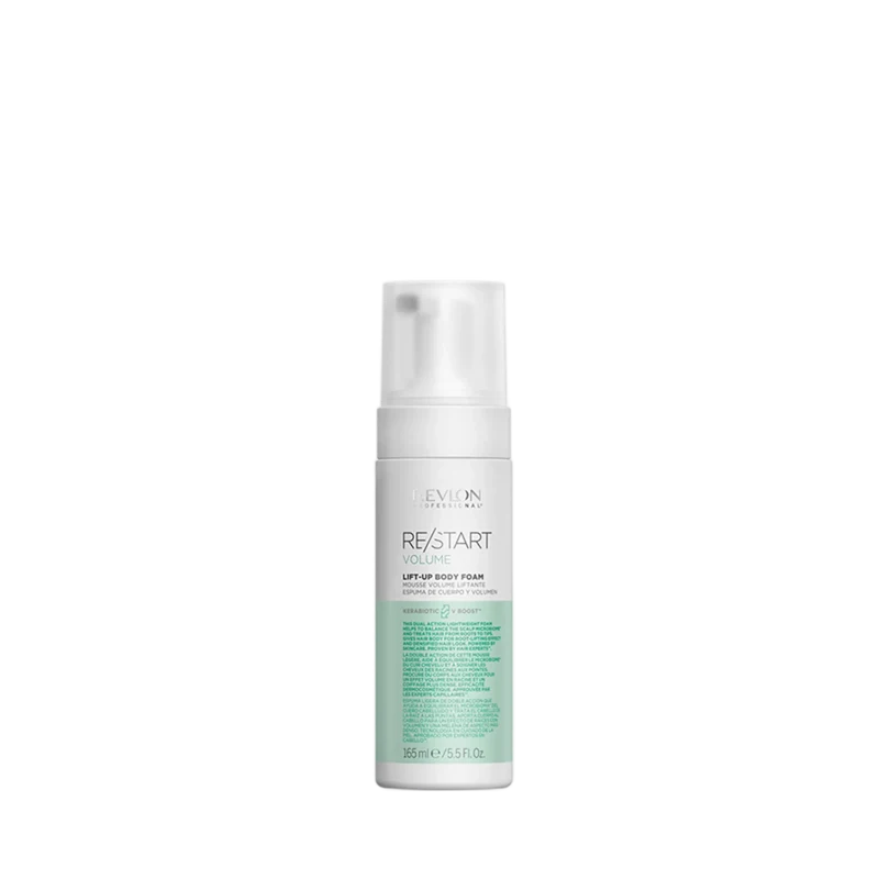 Re/Start Volume Lift-up Body Foam 150 ml