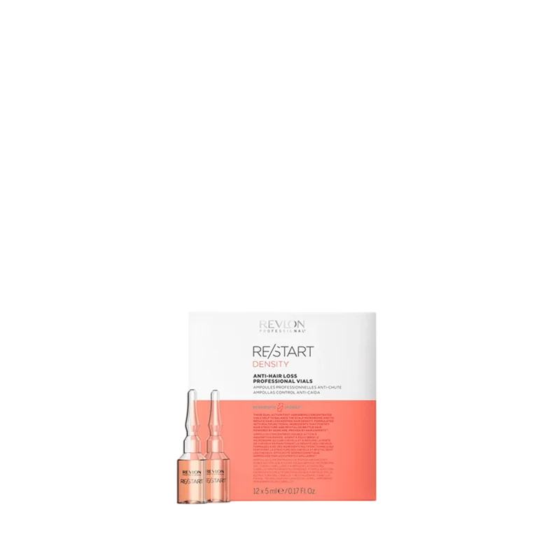 Re/Start Density Ampoules Anti-Chute 12 X 5 ml