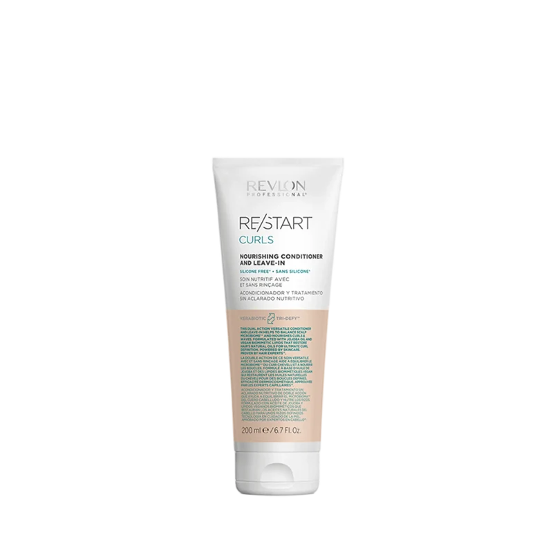 Re/Start Curls Nourishing Conditionneur 200 ml