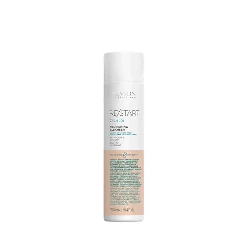 Re/Start Curls Nourishing Cleanser 250 ml