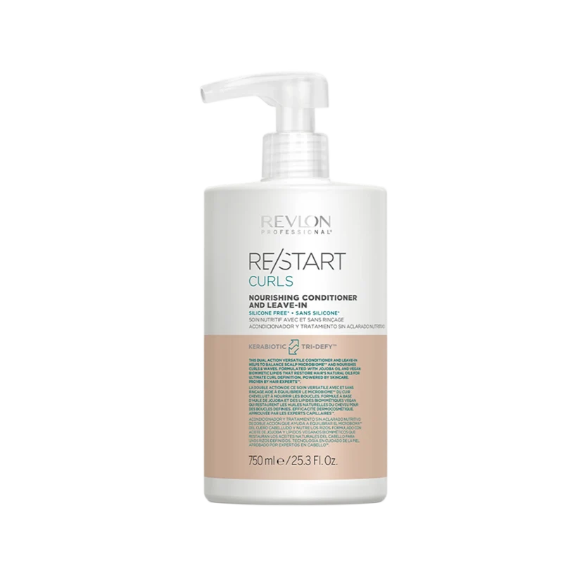 Re/Start Curls Nourishing Conditionneur 750 ml