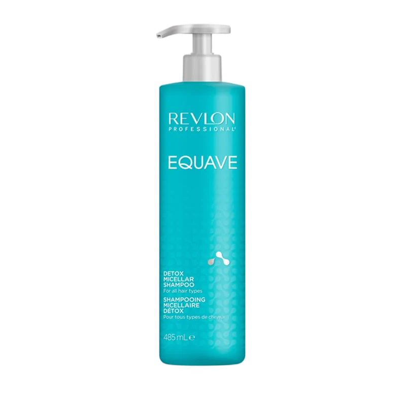 Shampooing Micellaire Detox 485ml