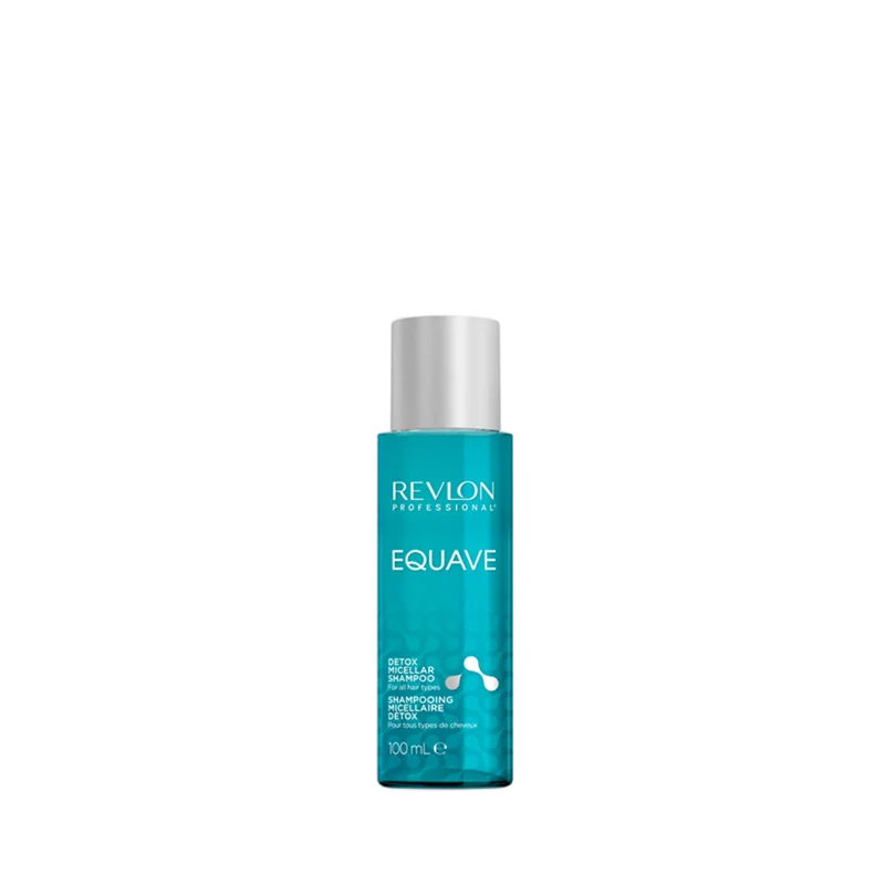 Shampooing Micellaire Detox 100ml