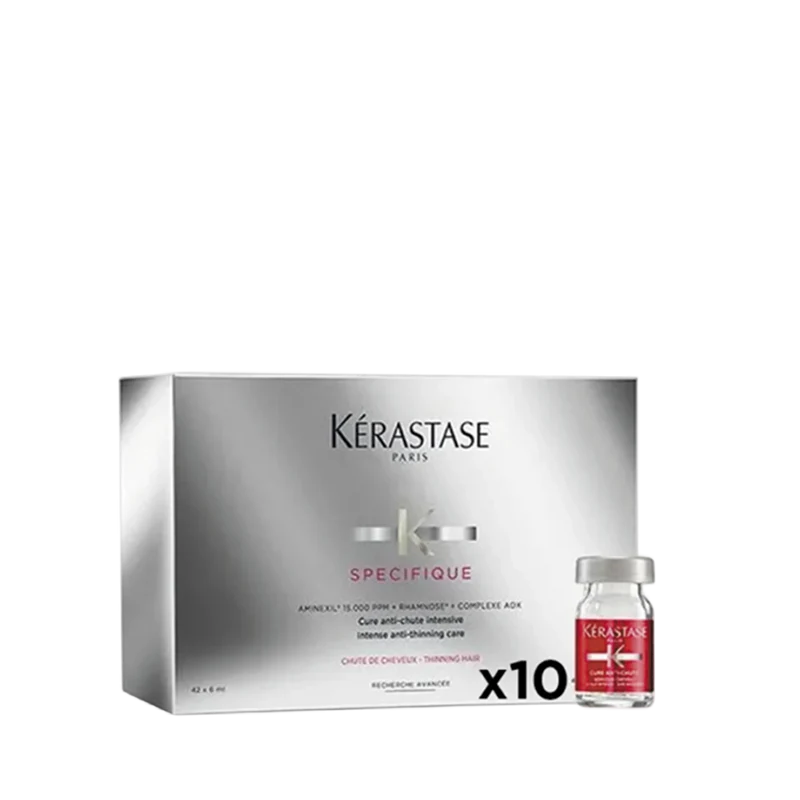 Cure Anti-Chute 10 x 6ml