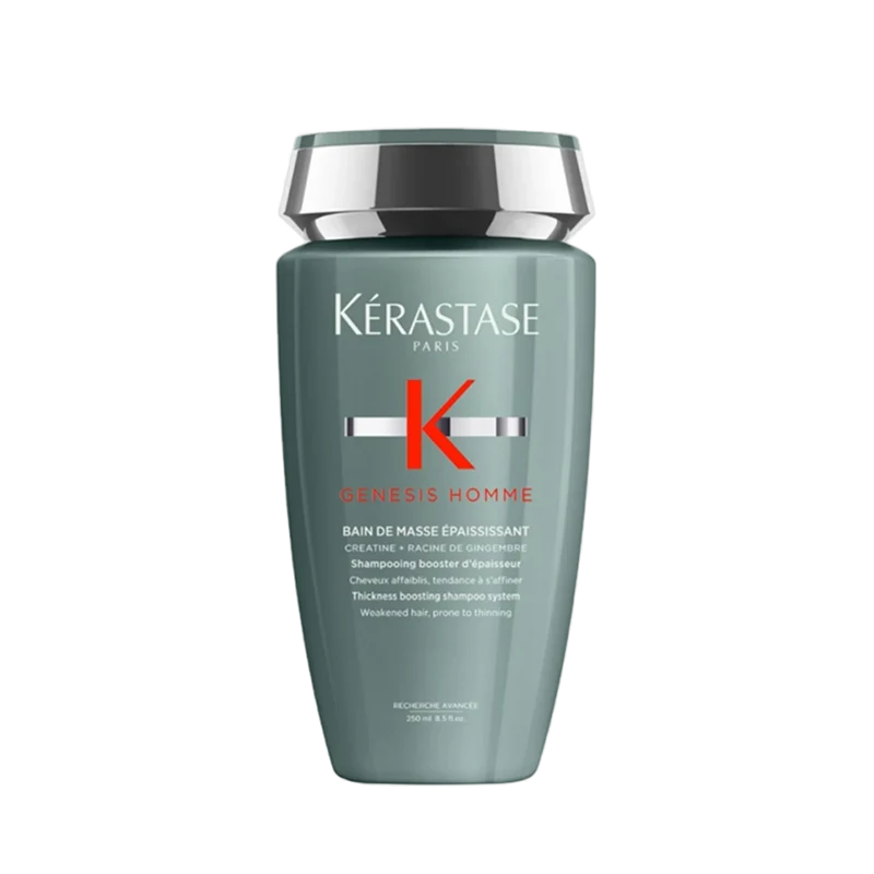Bain de Masse Epaississant Homme - 250ml