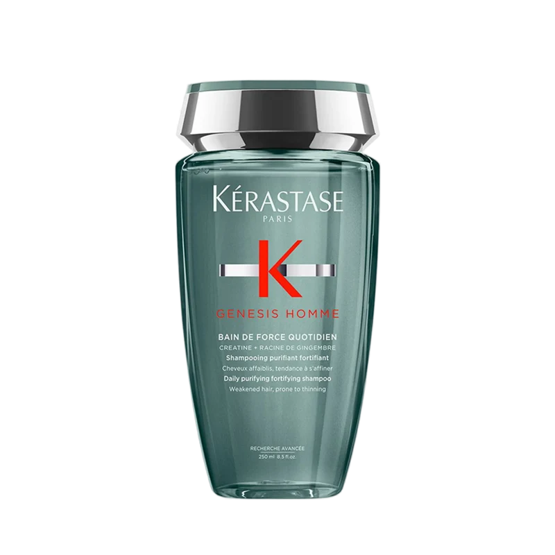 Bain de Force Quotidien Homme - 250ml