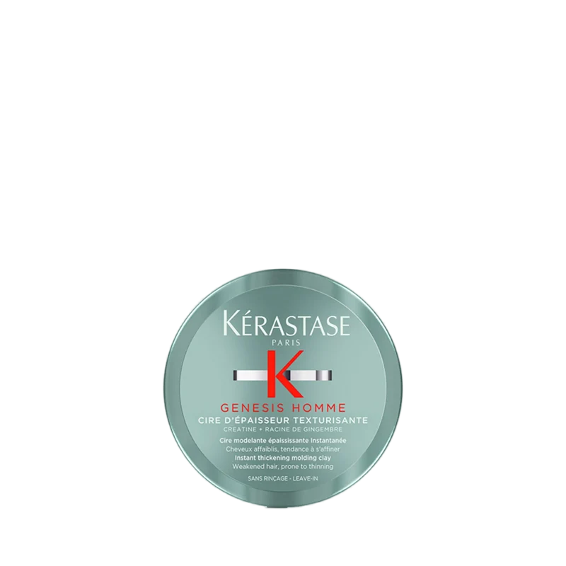 Cire d’Épaisseur Texturisante Homme 75ml