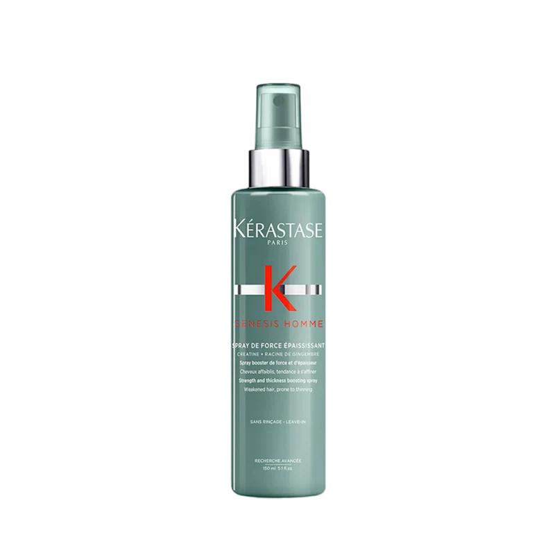Spray de Force Épaississant Homme - 150ml