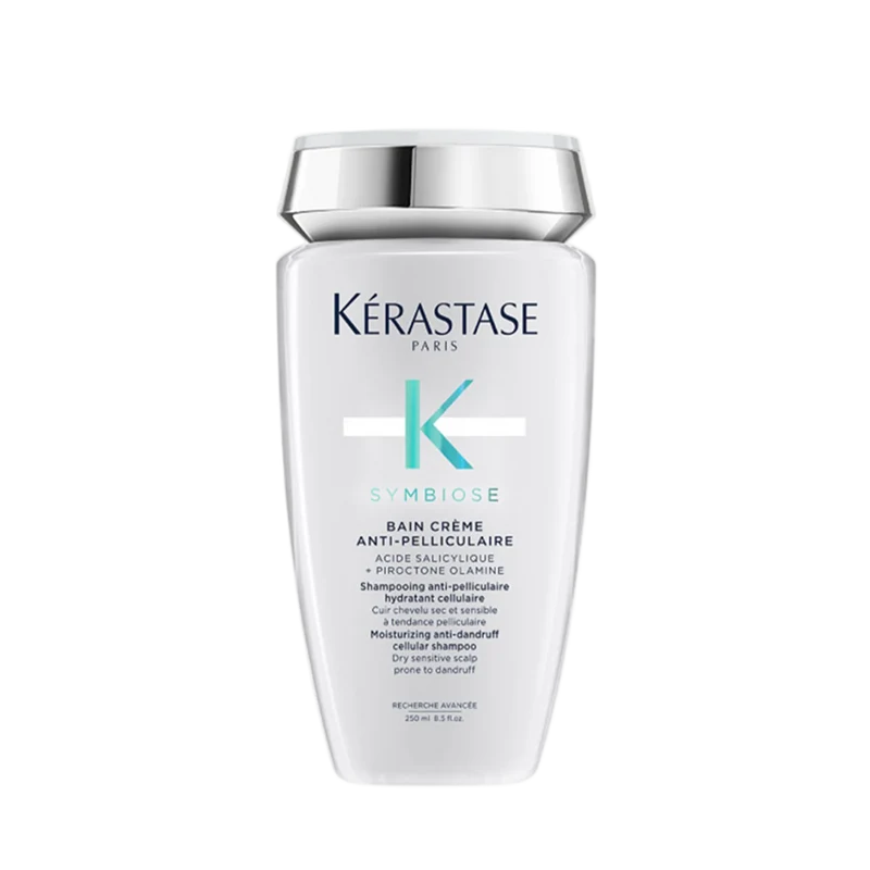 Bain Crème Anti-Pelliculaire - 250ml