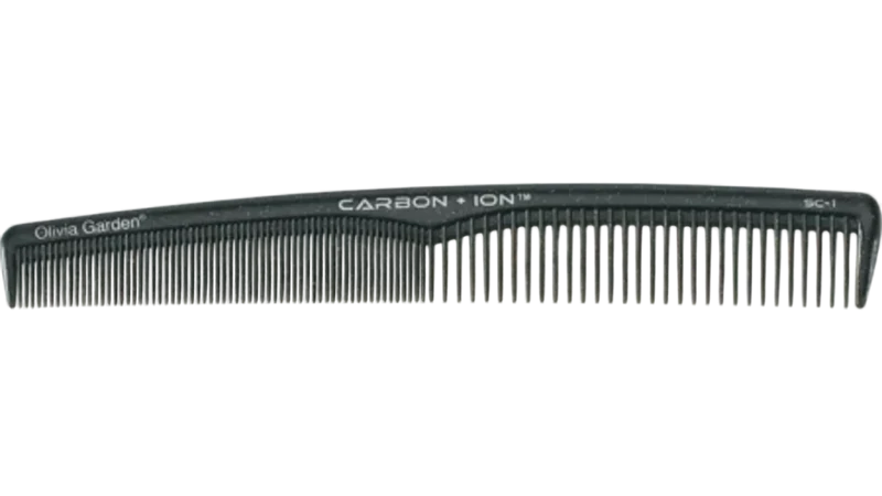 Carbon+Ion Comb Sc-1