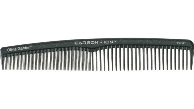 Carbon+Ion Comb Sc-2
