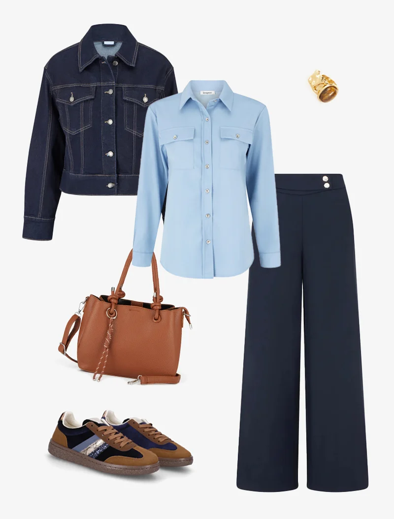 Look Kaffia