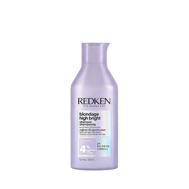 Blondage High Bright Shampooing - 300ml