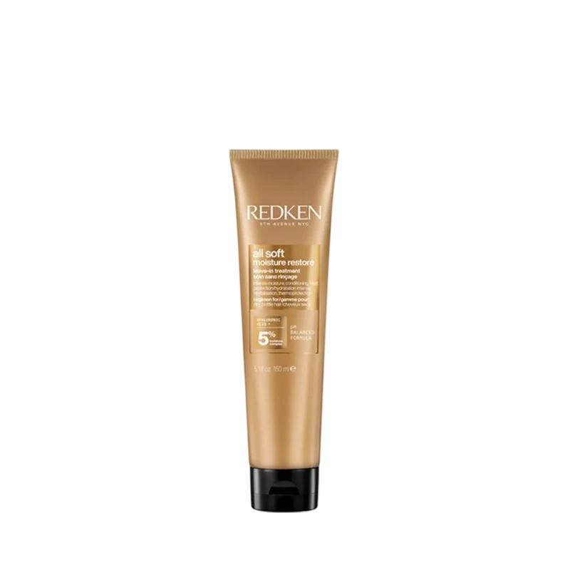 All Soft Moisture Restore Soin Sans Rinçage - 150 ml