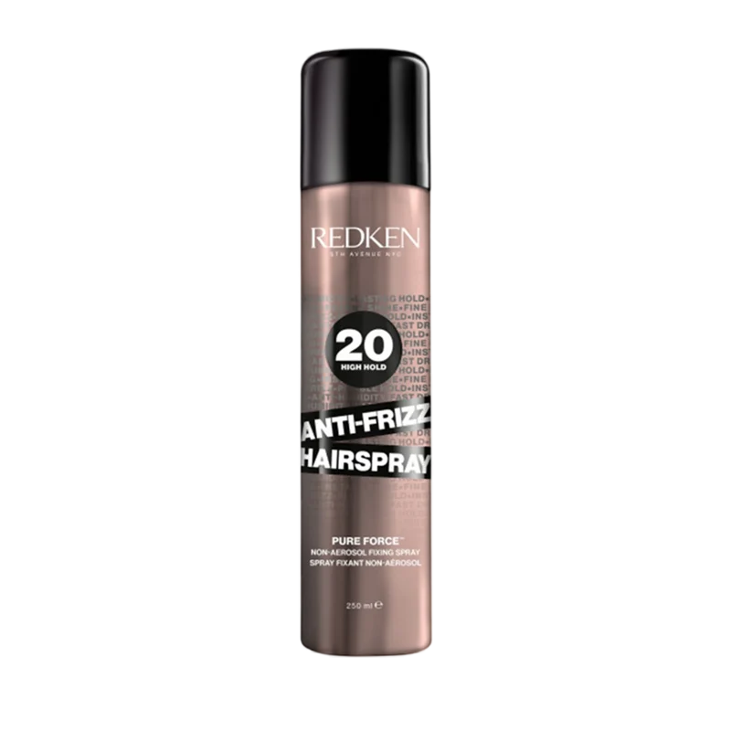 Anti-Frizz Hairspray - 250 ml