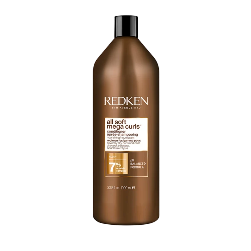 All Soft Mega Curls Conditionneur - 1000ml