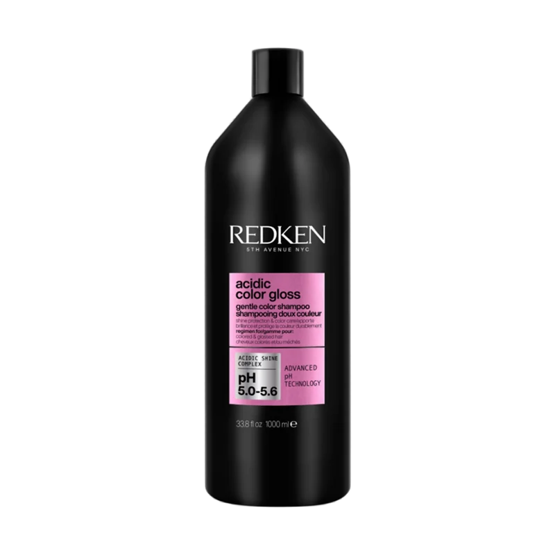 Acidic Color Gloss Shampooing - 1000ml