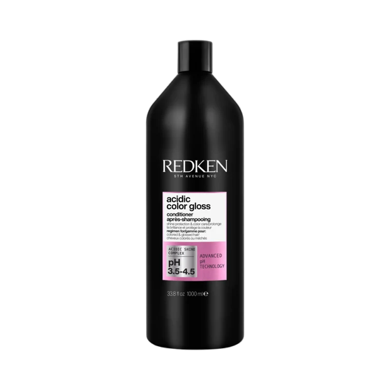 Acidic Color Gloss Conditionneur - 1000ml