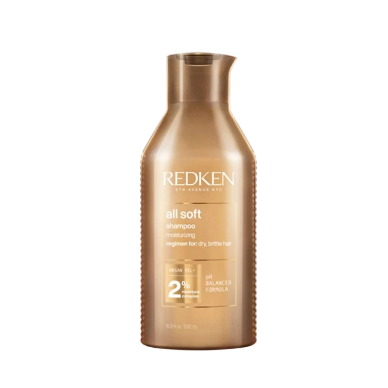 All Soft Shampooing - 500ml