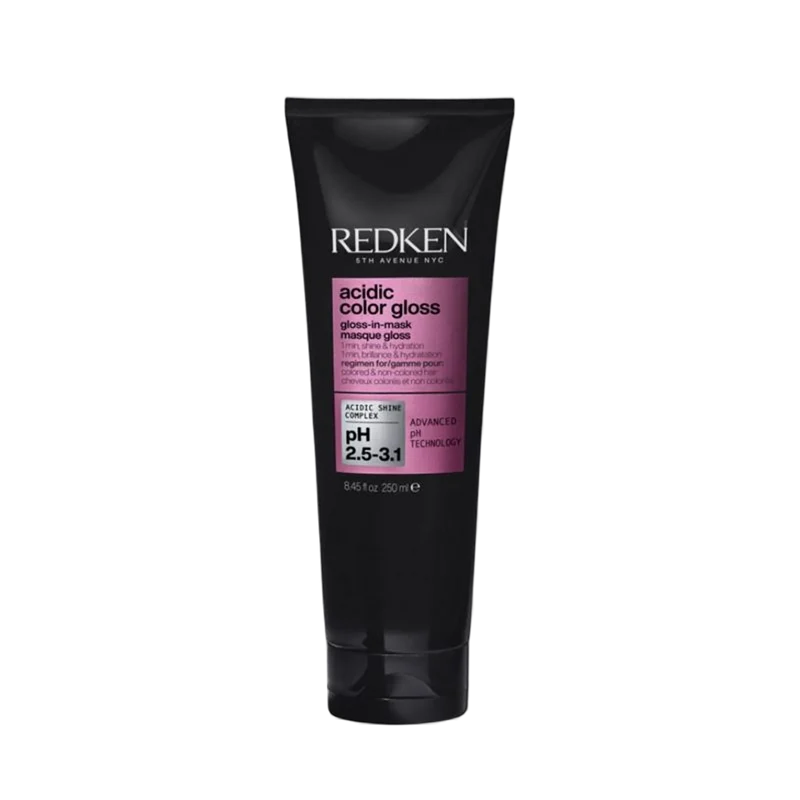 Acidic Color Gloss 1Min Mask - 250ml