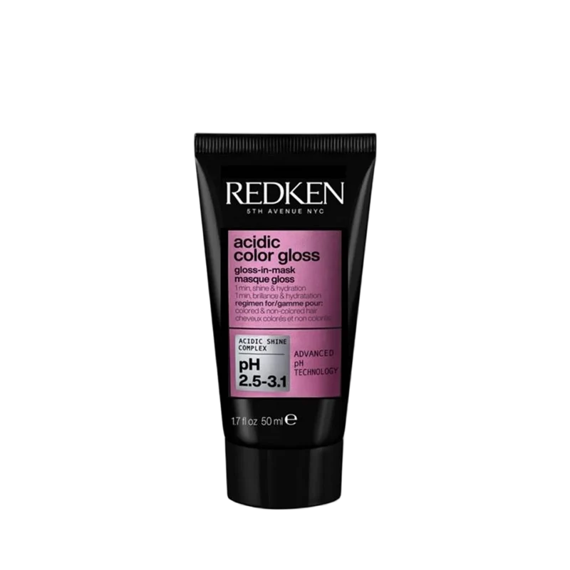 Acidic Color Gloss 1Min Mask - 50ml