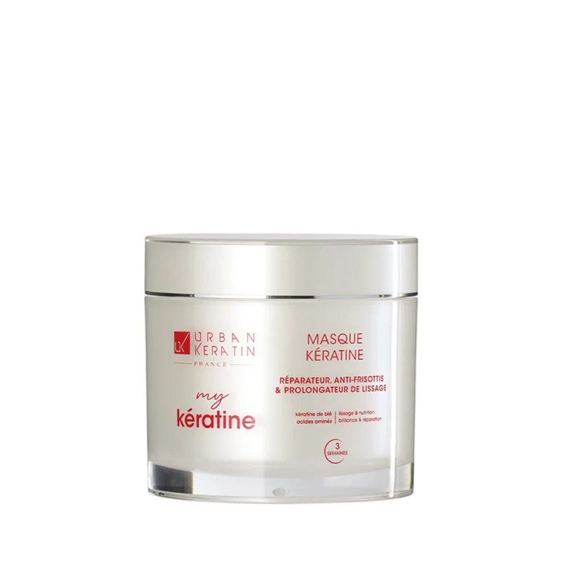 Masque Extreme À La Kératine - 200ml
