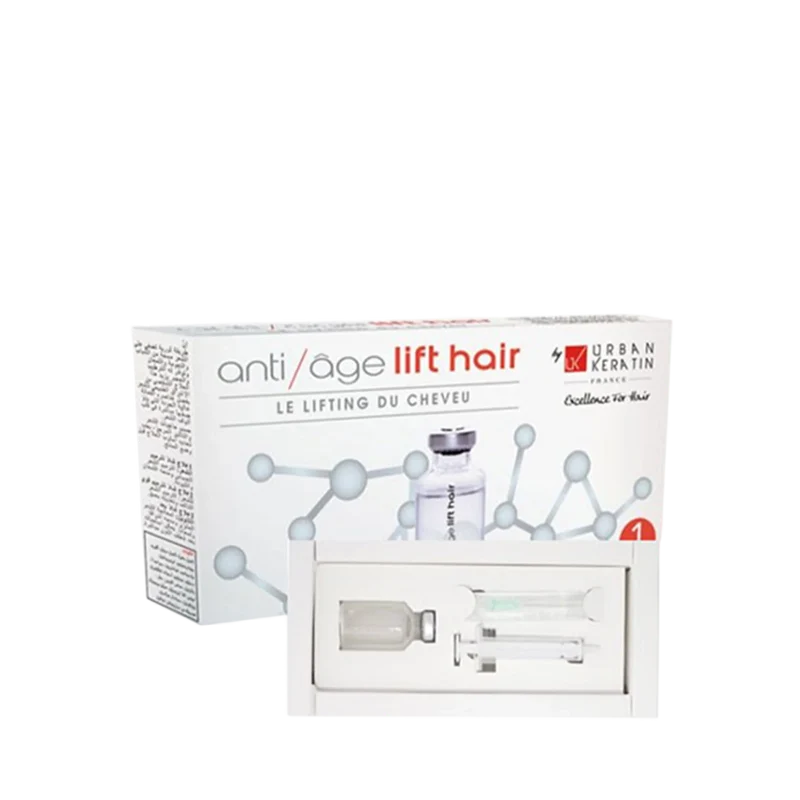 Coffret Anti Âge Lift Hair 1 Fiole - 20ml
