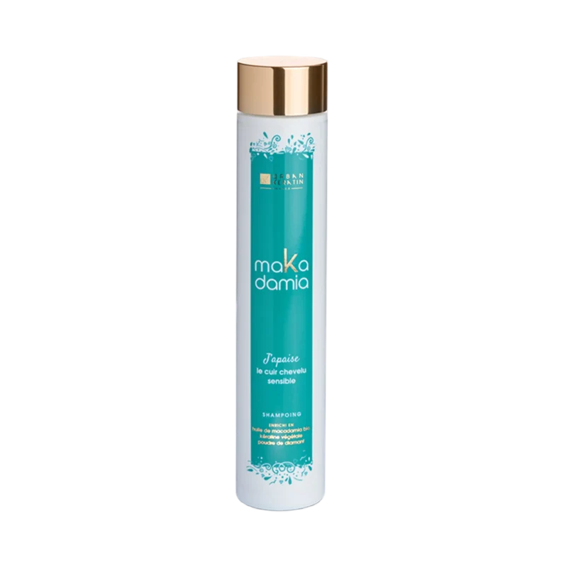Makadamia Shampooing Cuir Chevelu Sensible - 200ml