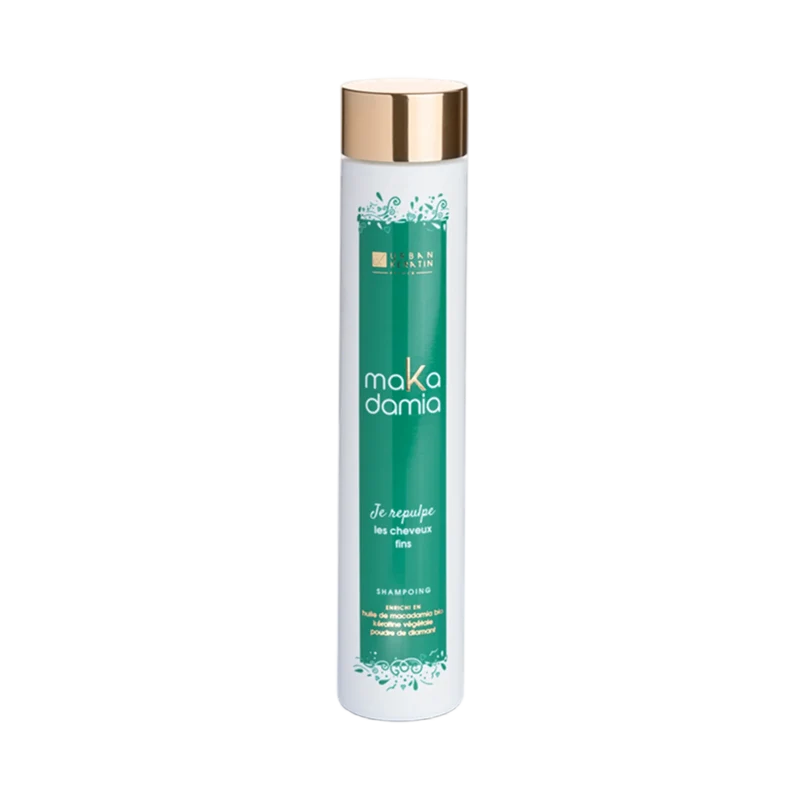 Makadamia Shampooing Cheveux Fins - 250ml