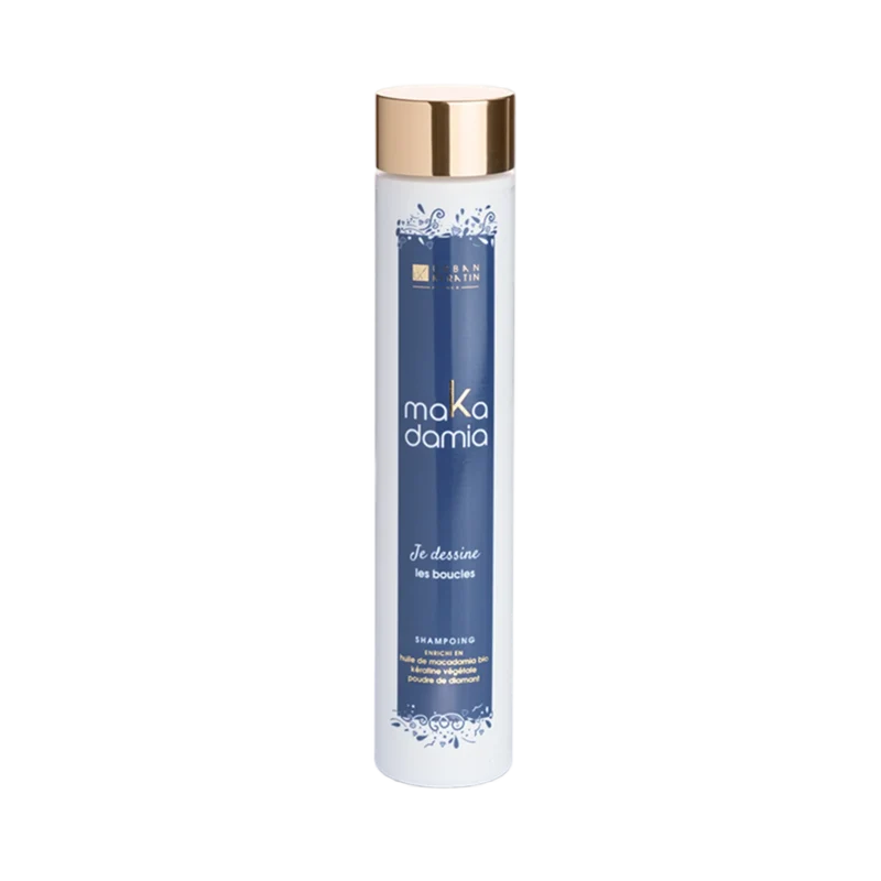 Makadamia Shampooing Cheveux Bouclés - 250ml