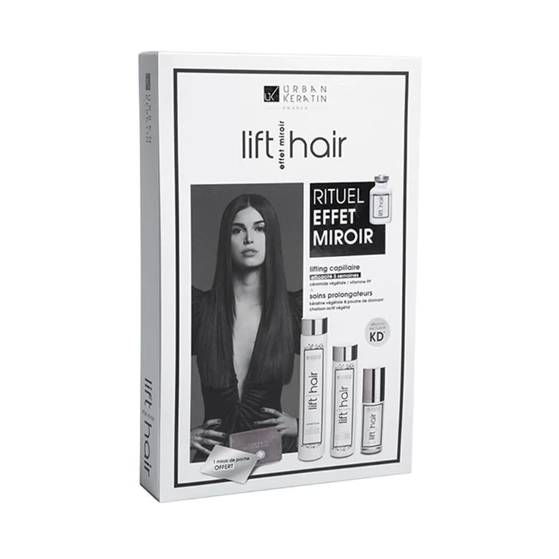 Coffret Effet Miroir