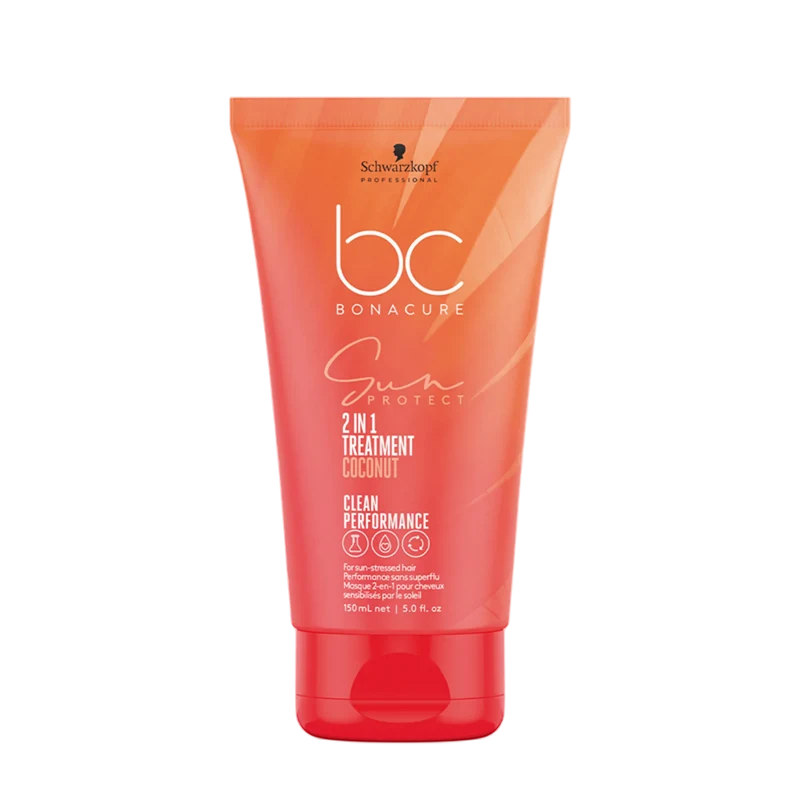 Sun Protect 2 in 1 Treatment Coconut 150ml