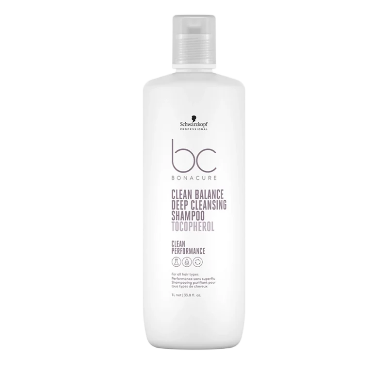 Clean Balance Deep Cleansing Shampooing - 1000ml