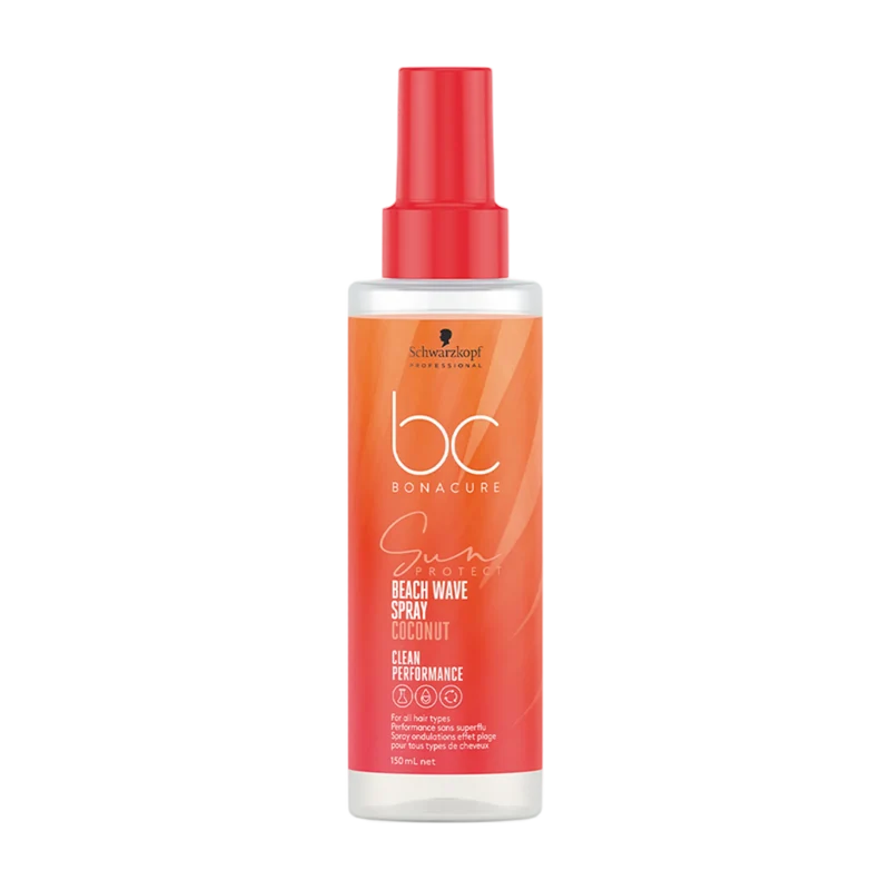 Sun Protect Beach Wave Spray Coconut 150ml