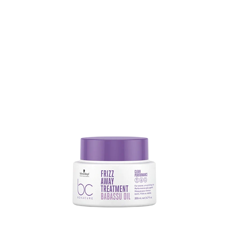 Frizz Away Masque - 200 ml