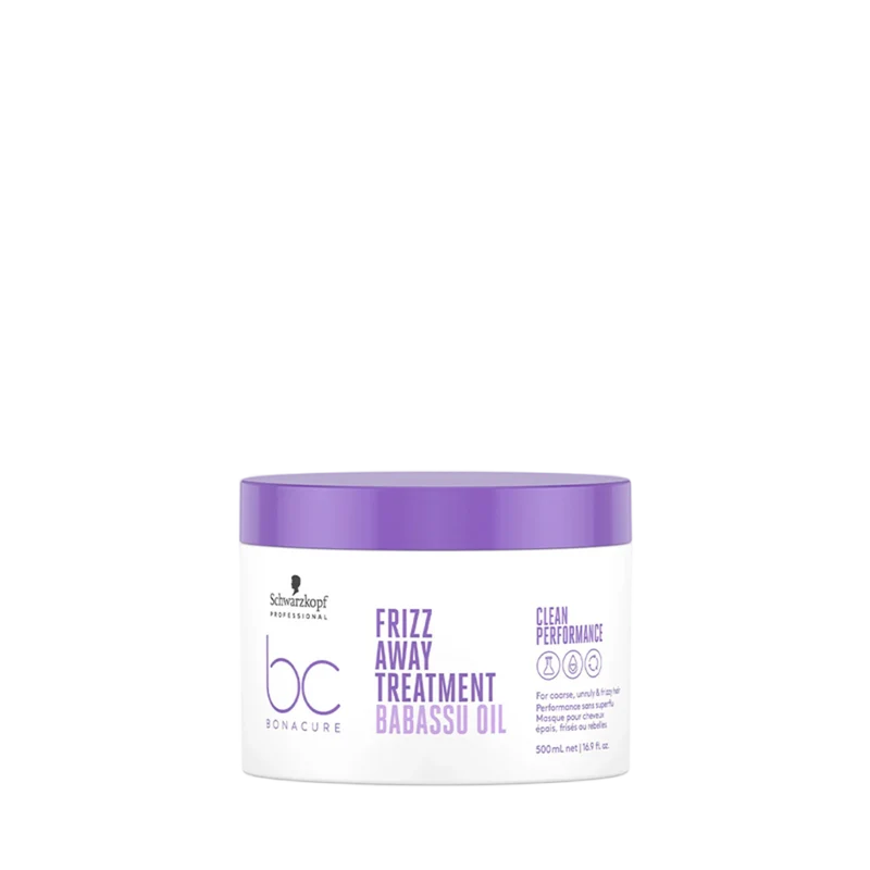 Frizz Away Masque - 500 ml