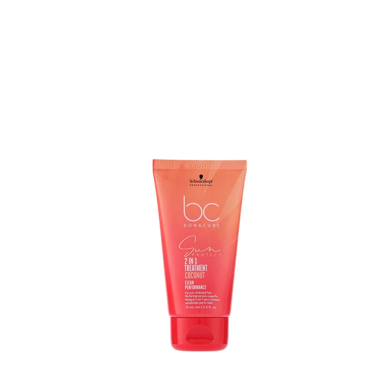 Sun Protect 2 in 1 Treatment Coconut - 75ml