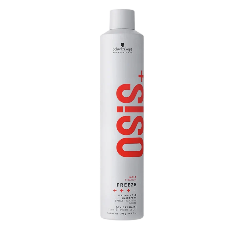 OSiS+ Freeze - 500ml